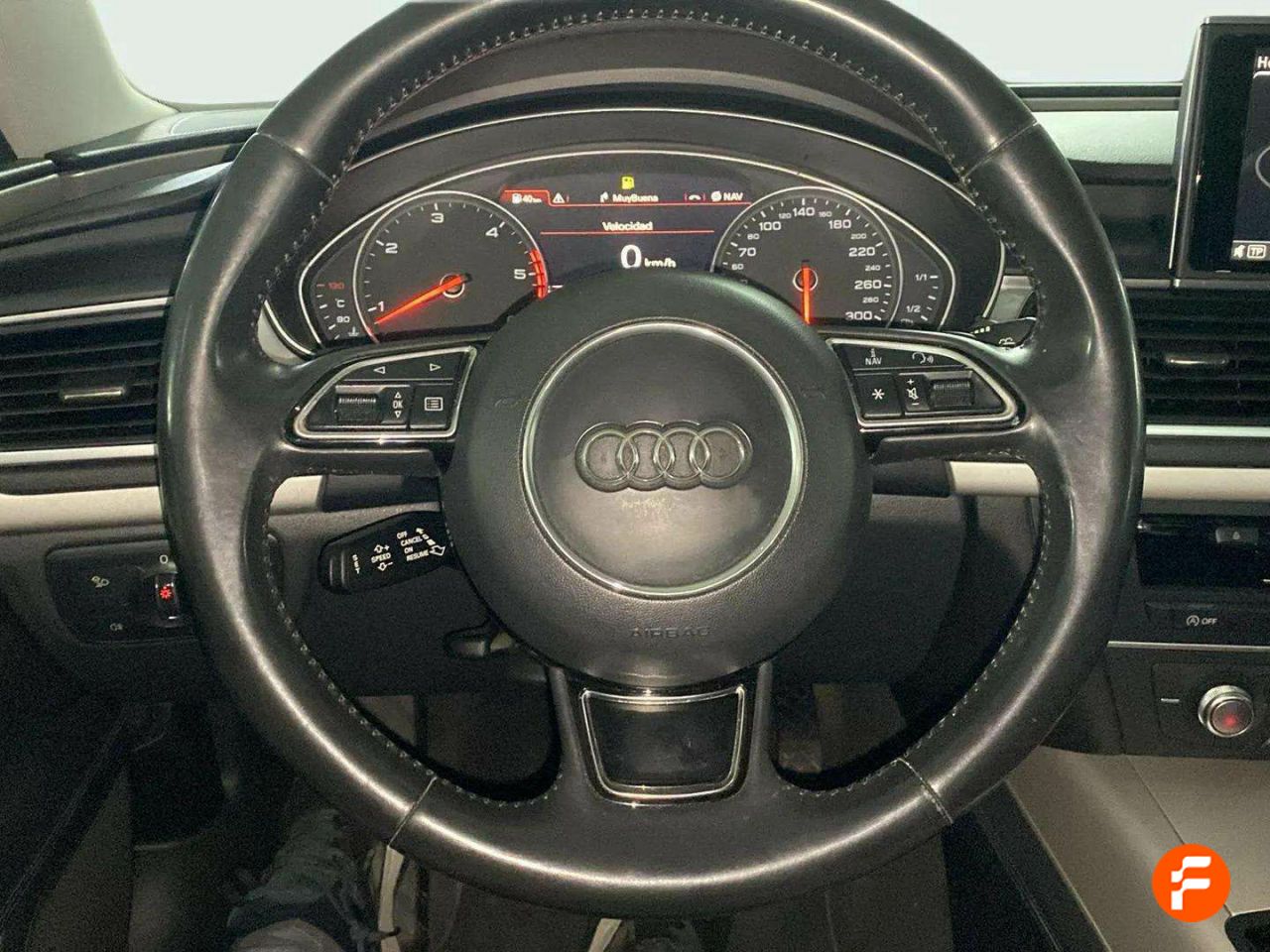 Foto Audi A7 11