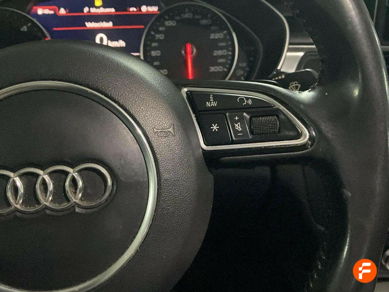 Foto Audi A7 13