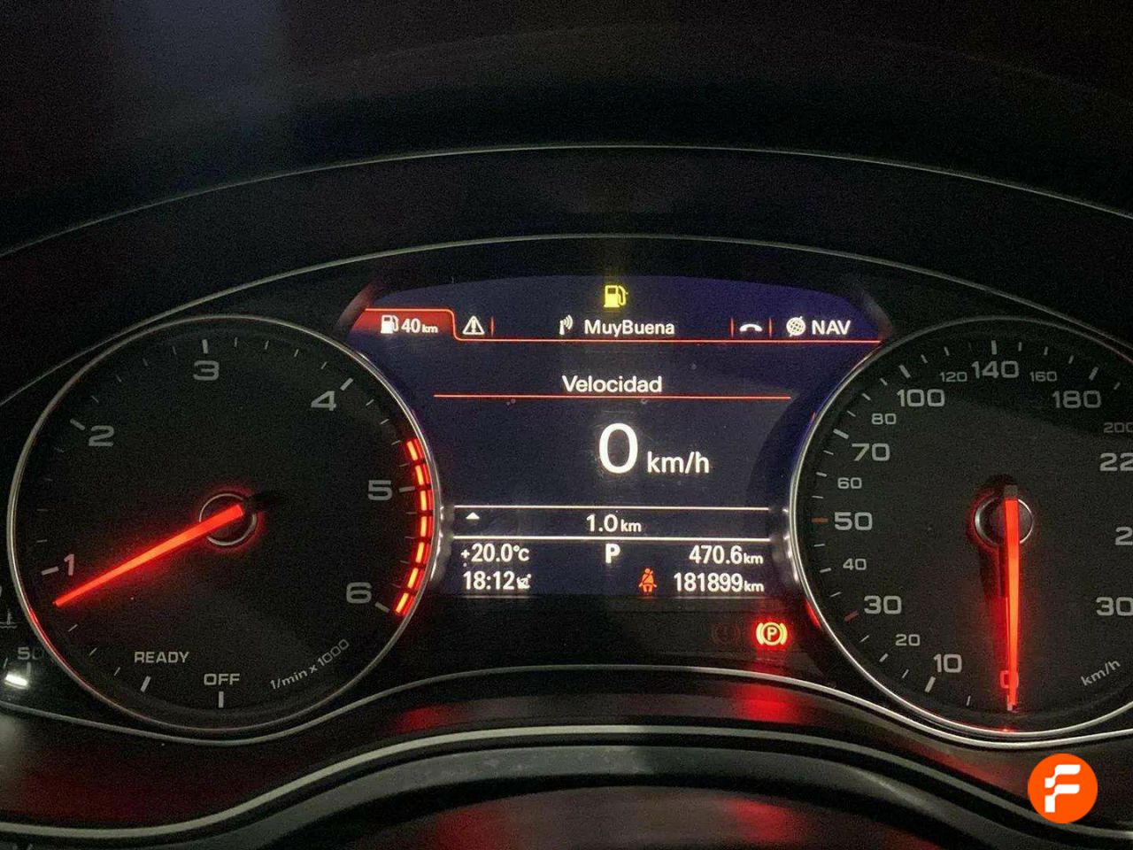 Foto Audi A7 14