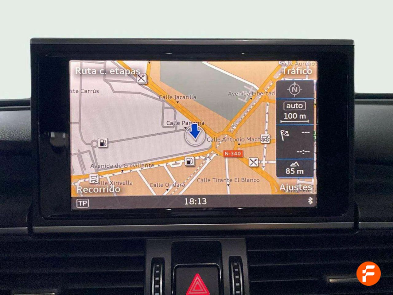 Foto Audi A7 16