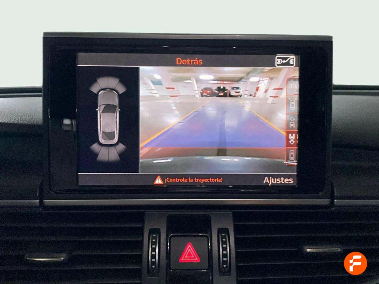 Foto Audi A7 17
