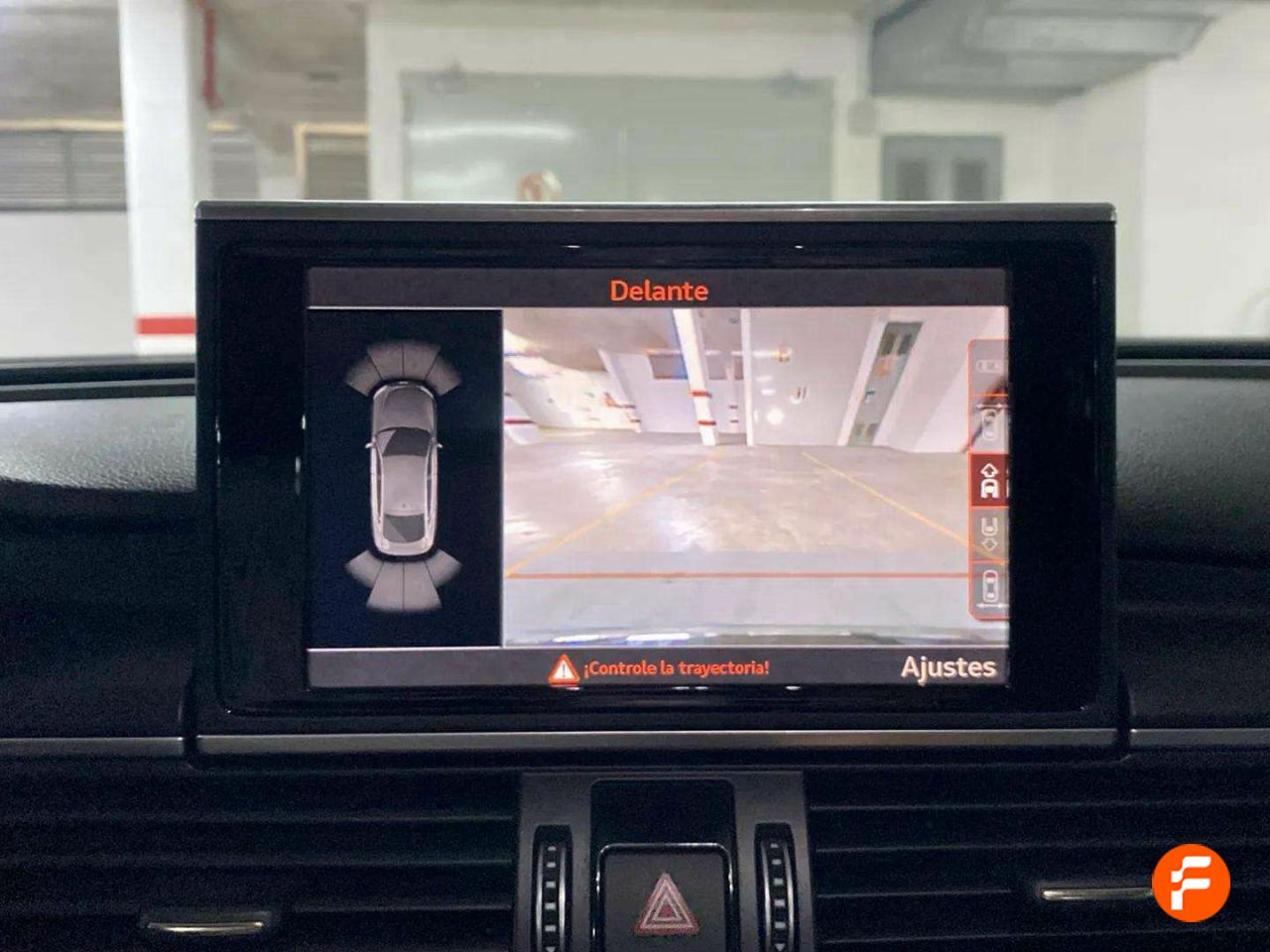 Foto Audi A7 18