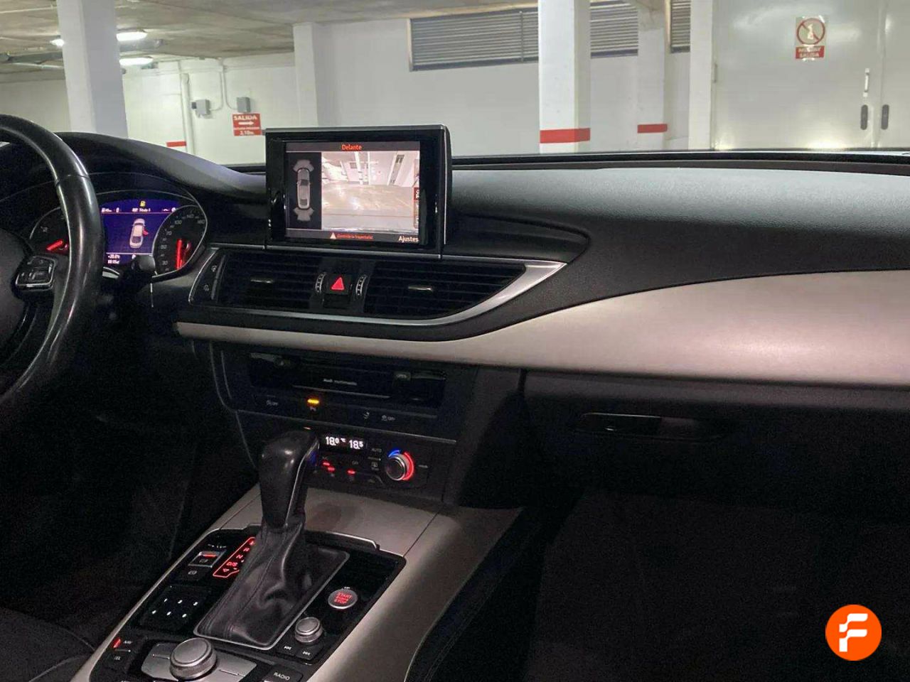 Foto Audi A7 22