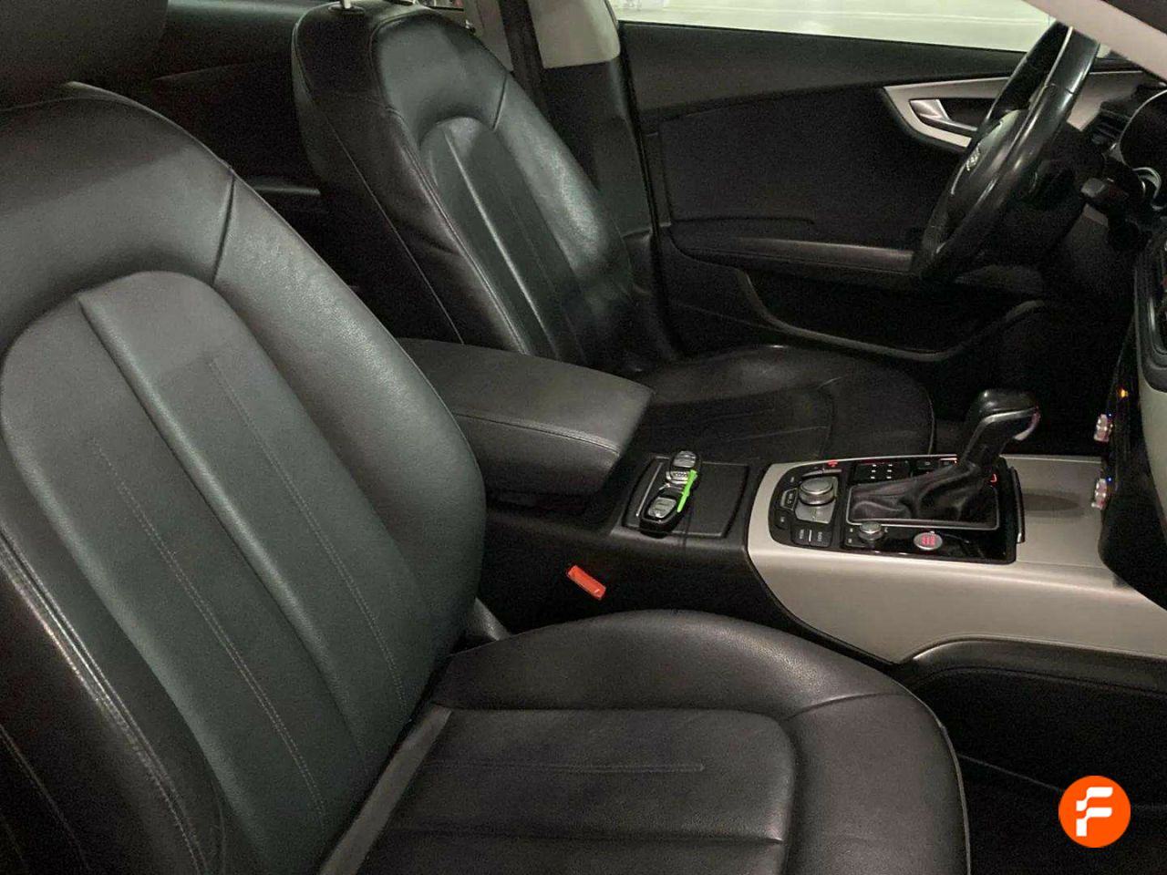 Foto Audi A7 25