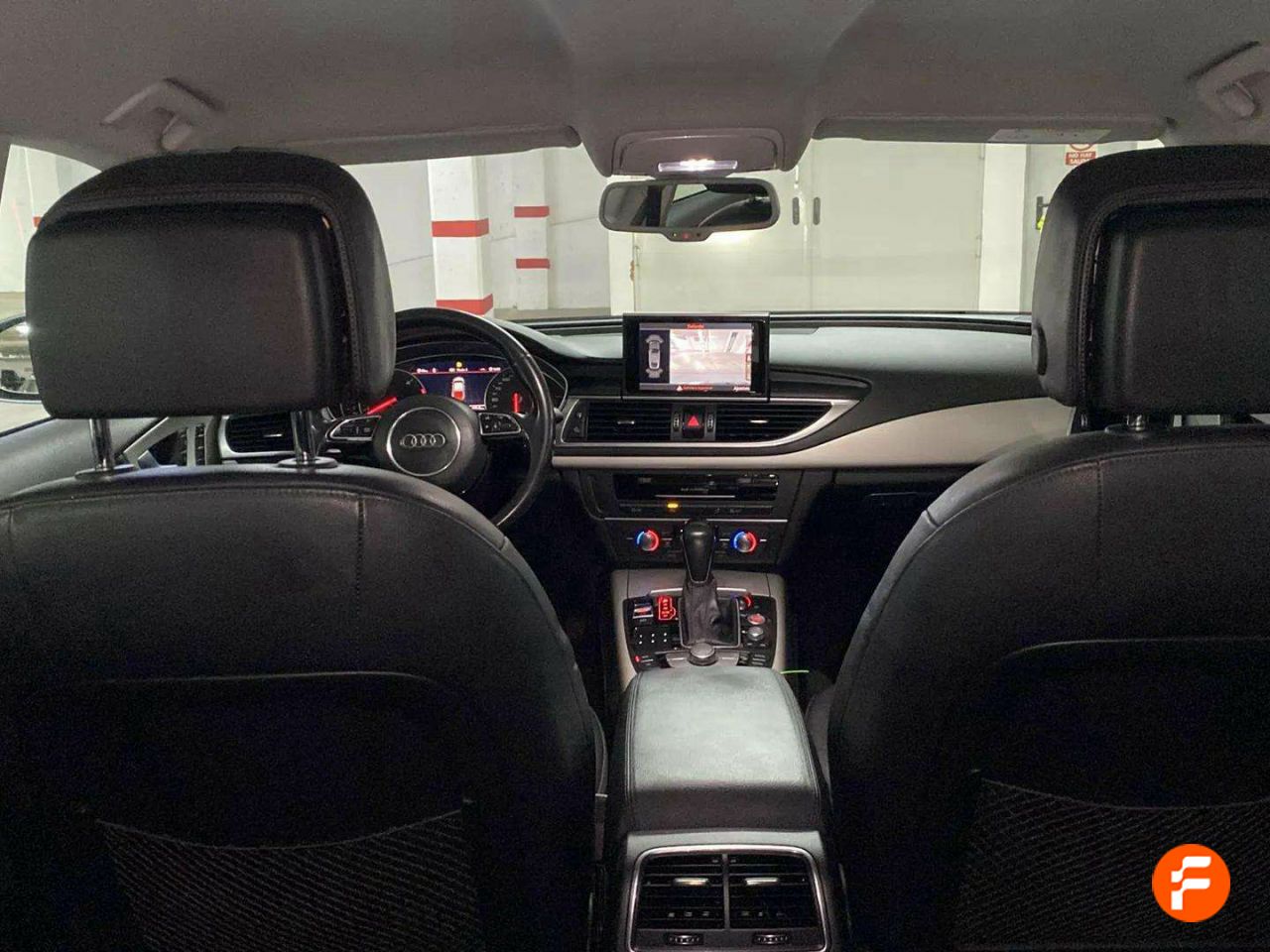 Foto Audi A7 28
