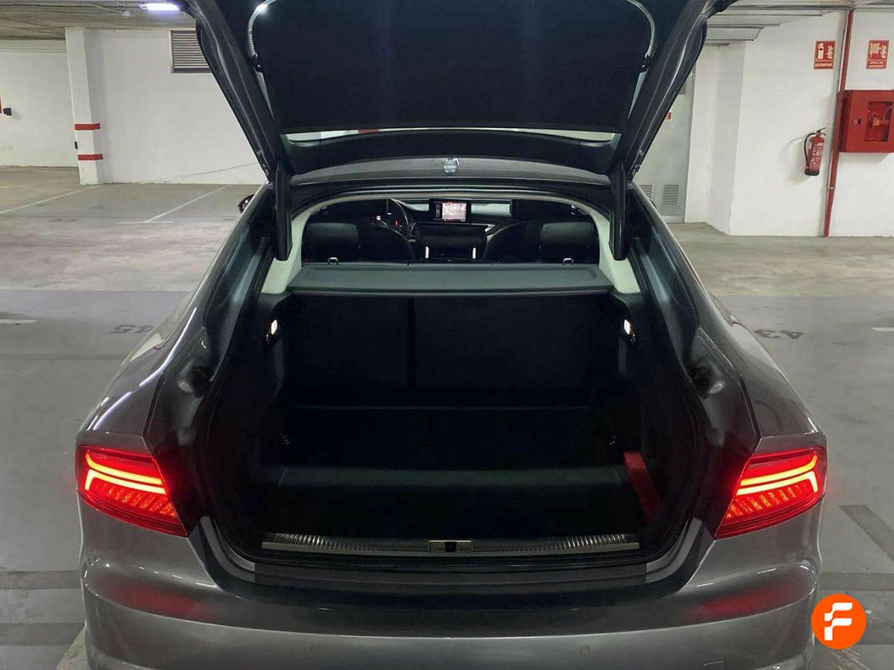 Foto Audi A7 29