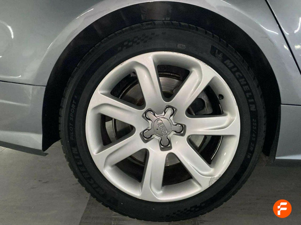 Foto Audi A7 32