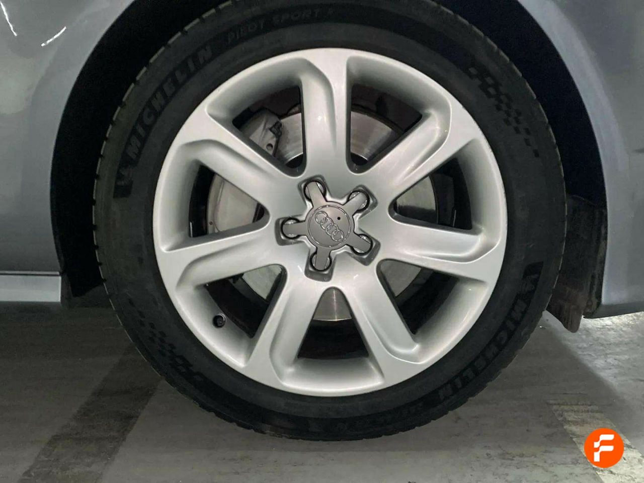 Foto Audi A7 33