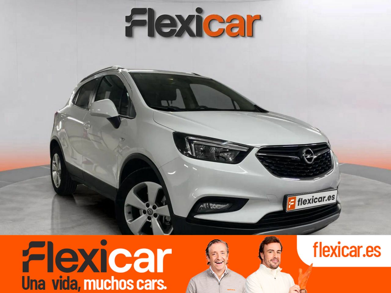 Foto Opel Mokka X 1