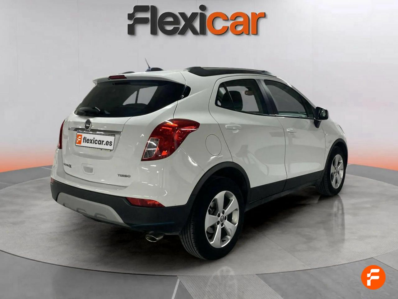 Foto Opel Mokka X 8