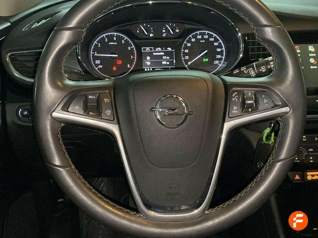 Foto Opel Mokka X 10