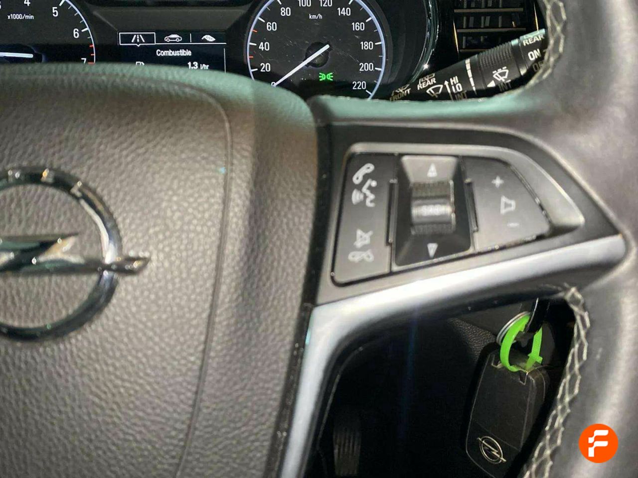 Foto Opel Mokka X 12