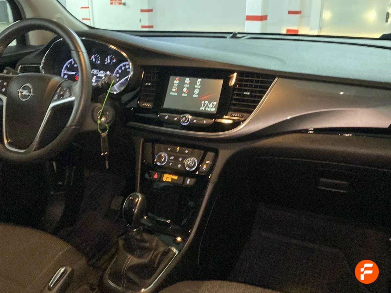 Foto Opel Mokka X 17