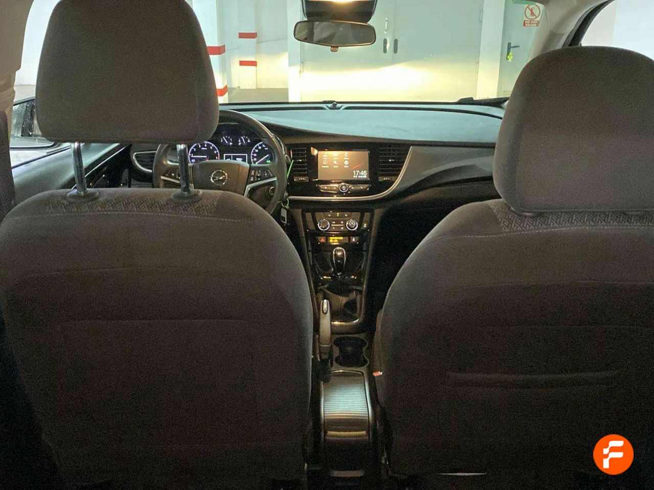 Foto Opel Mokka X 23