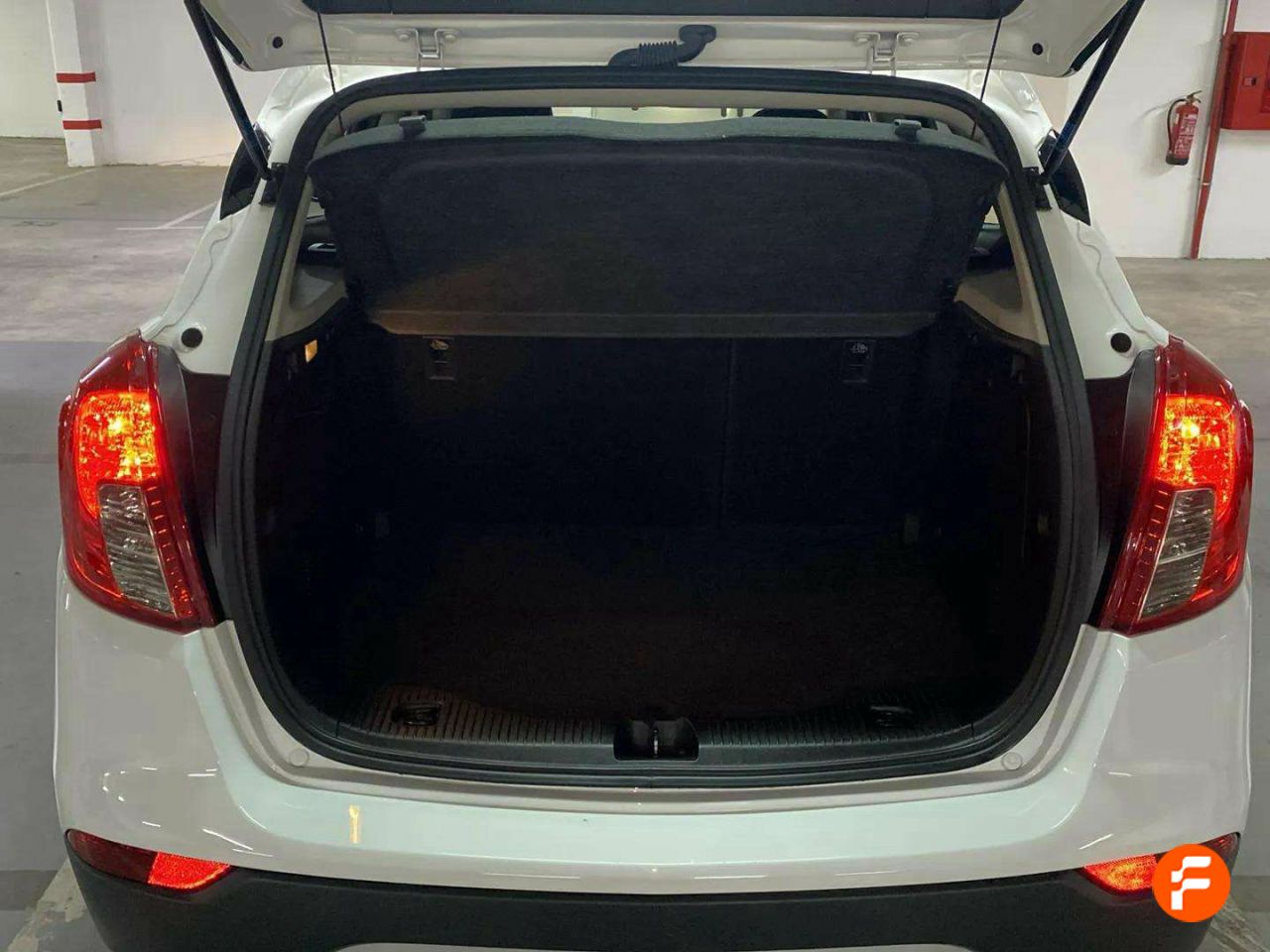 Foto Opel Mokka X 24