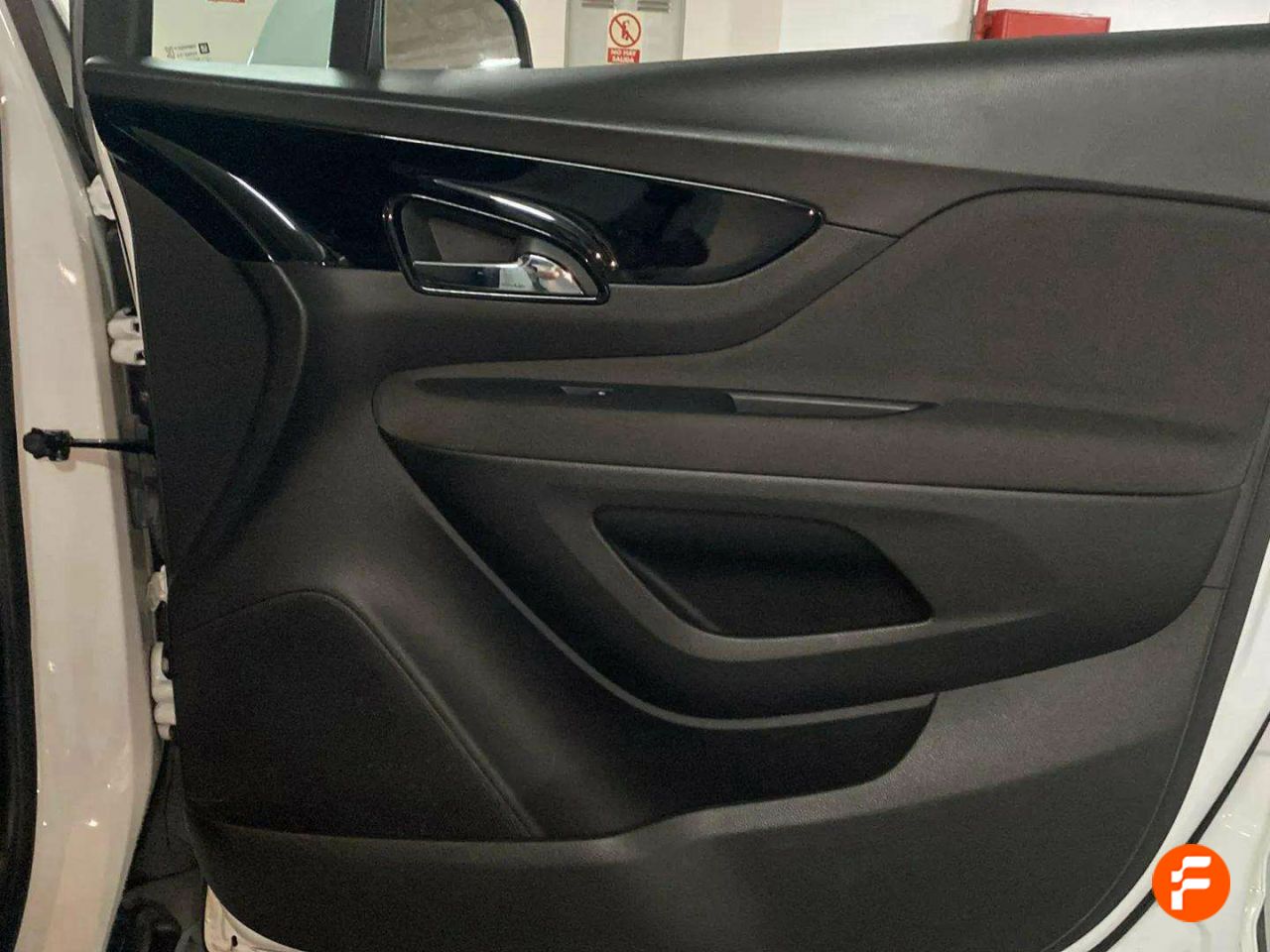 Foto Opel Mokka X 26