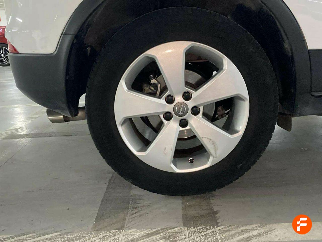 Foto Opel Mokka X 27