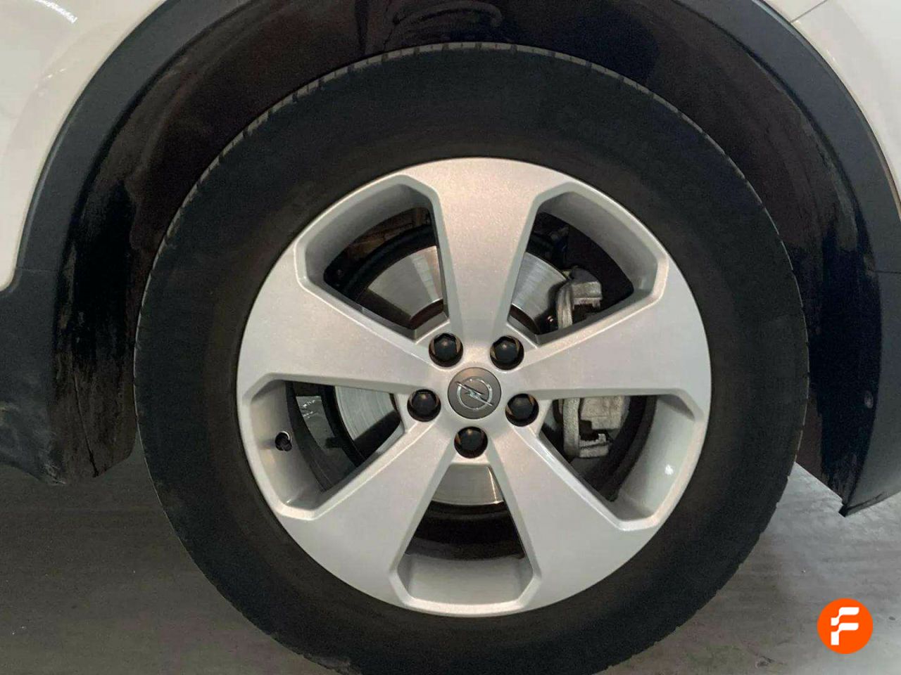 Foto Opel Mokka X 28