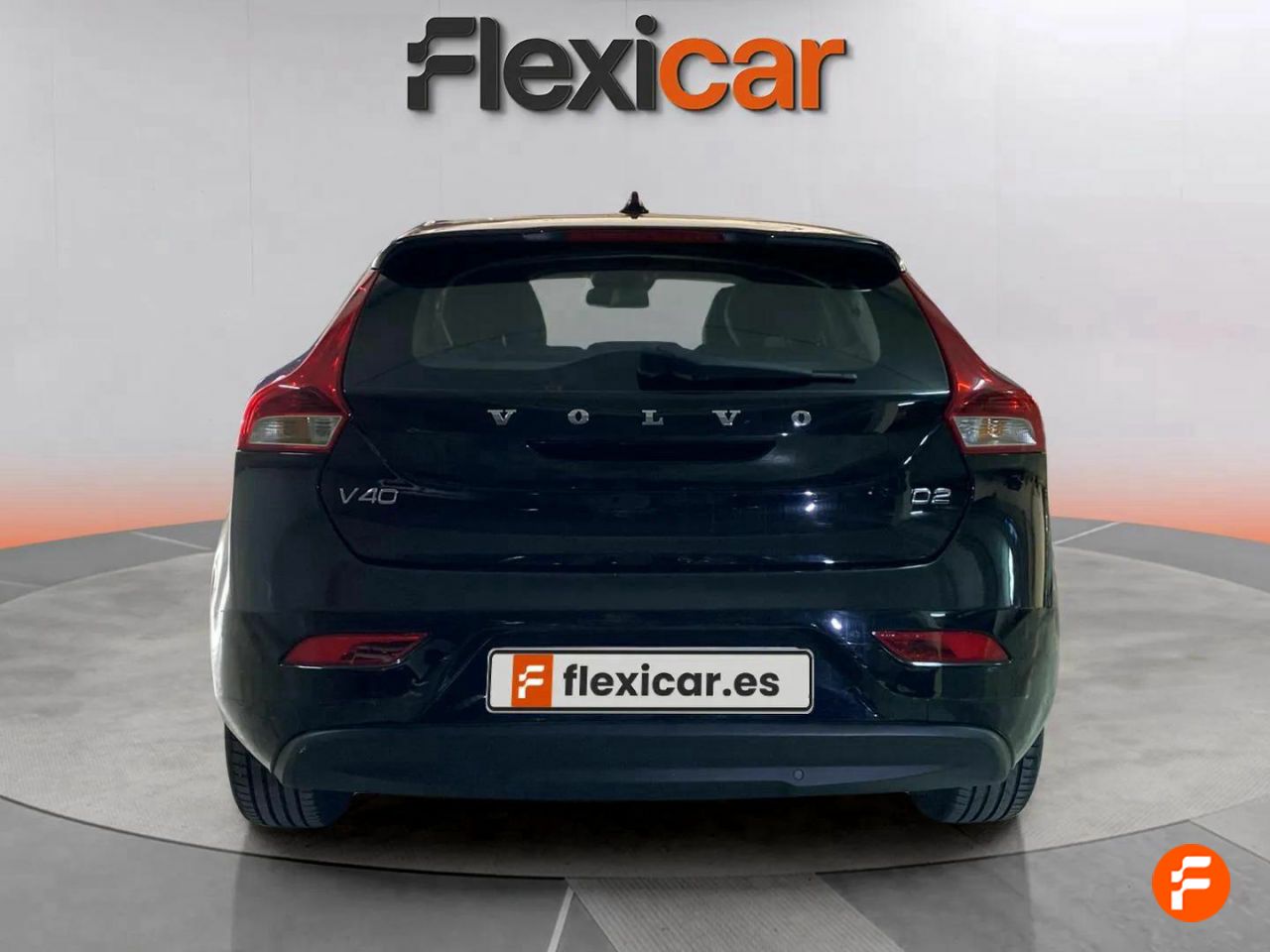 Foto Volvo V40 7
