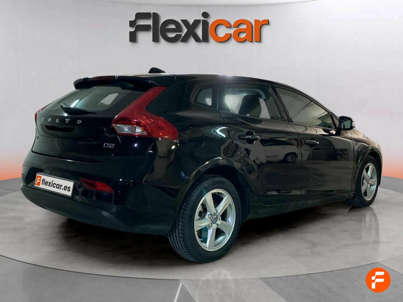 Foto Volvo V40 8