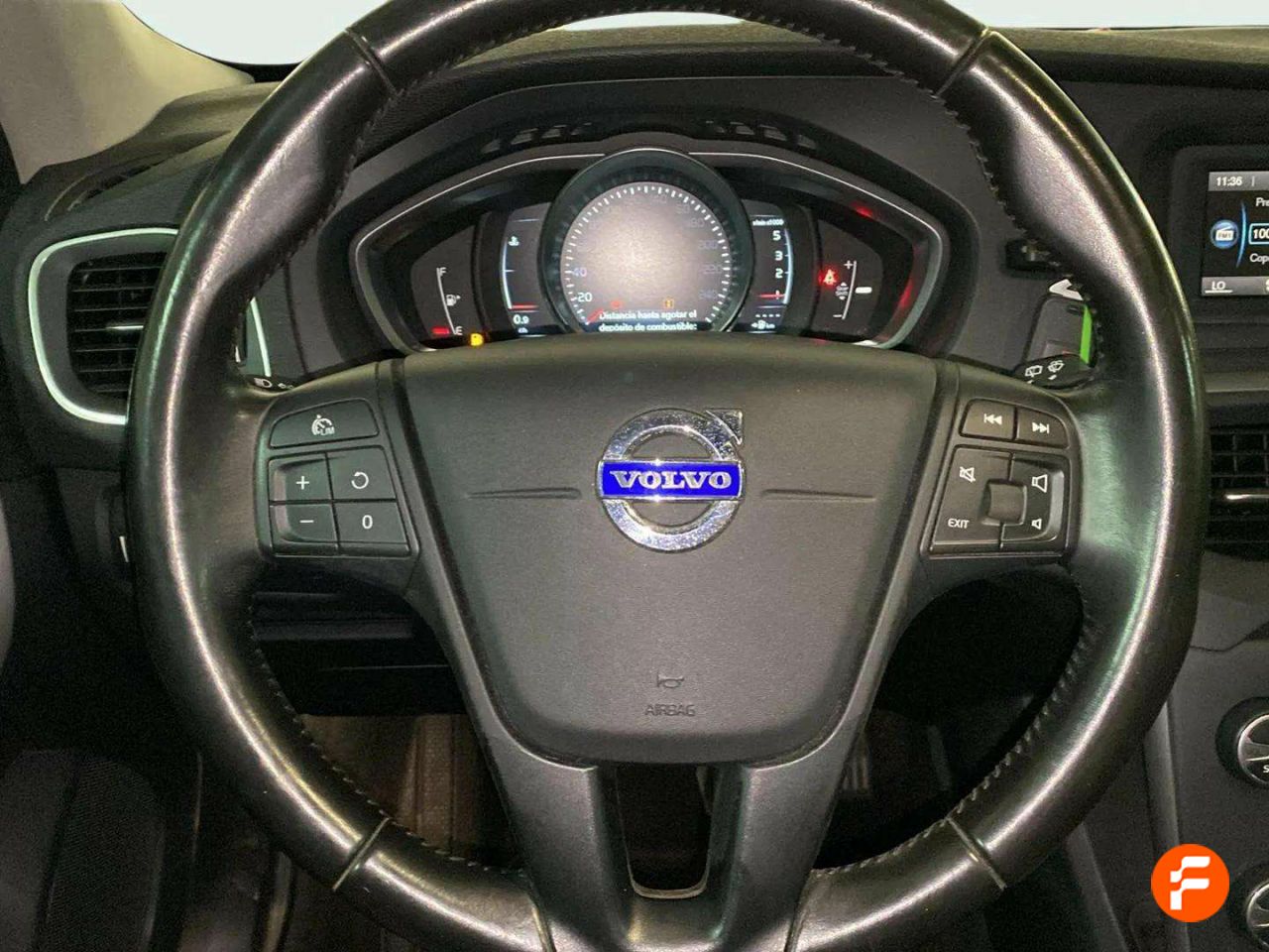 Foto Volvo V40 11