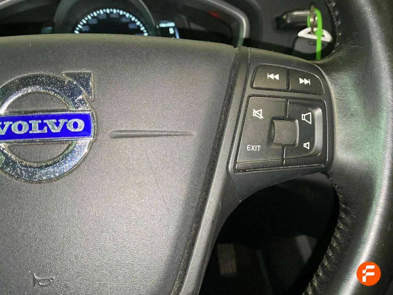 Foto Volvo V40 13