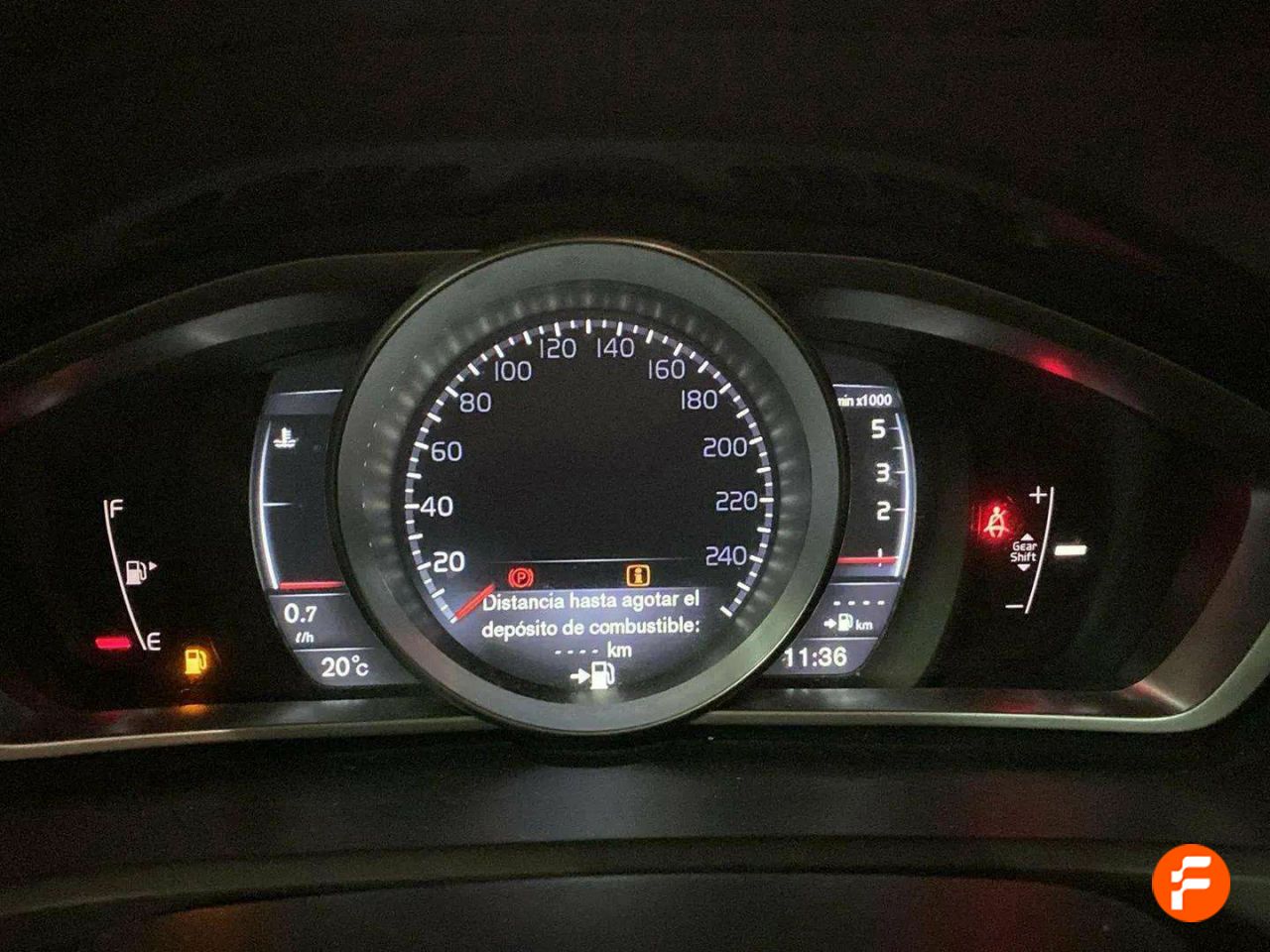 Foto Volvo V40 14