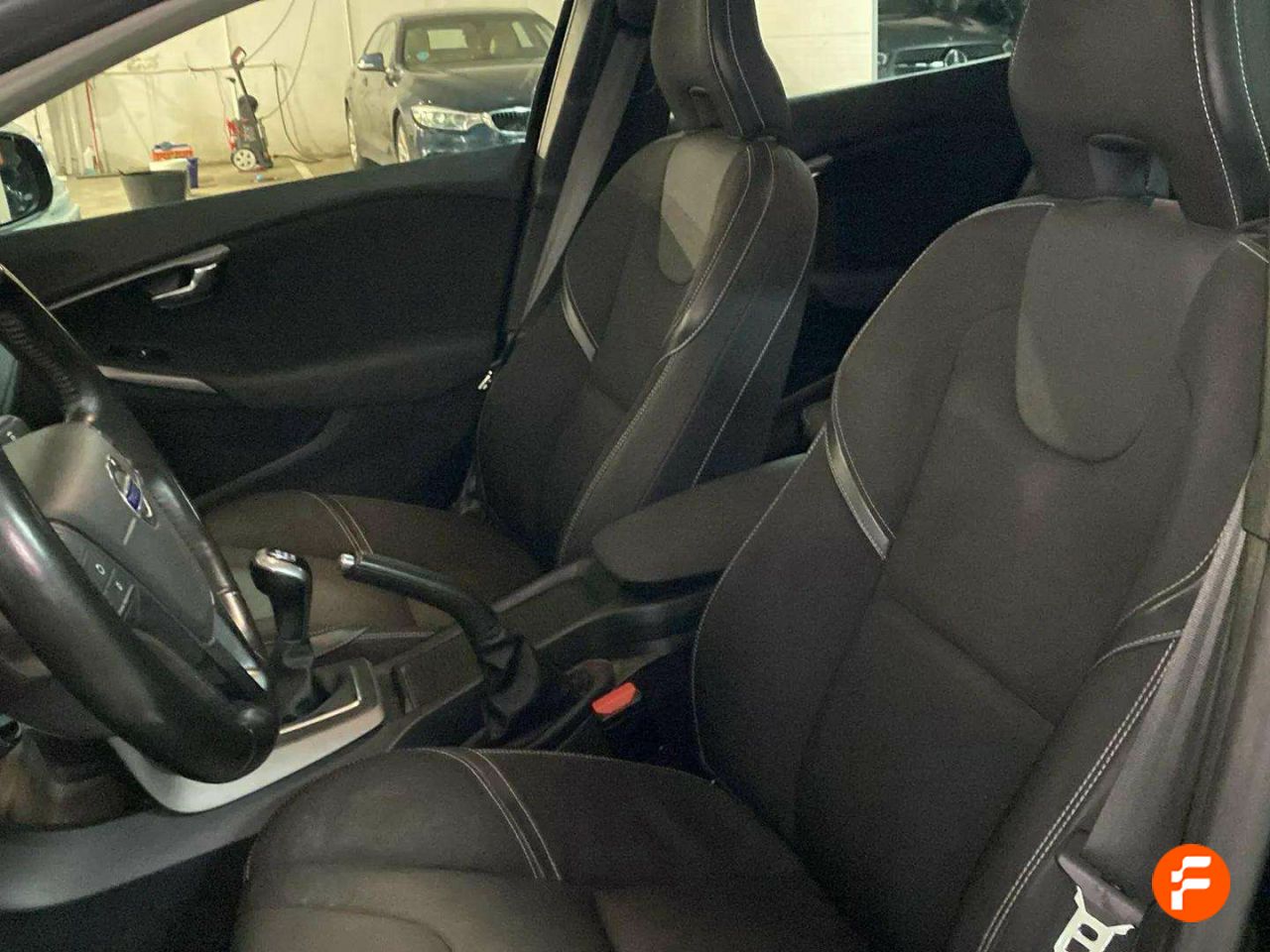 Foto Volvo V40 21