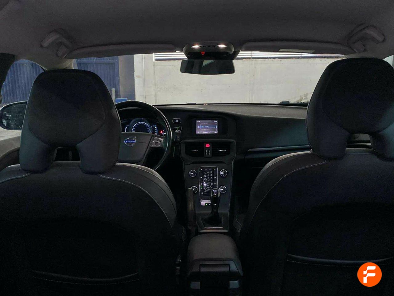 Foto Volvo V40 25