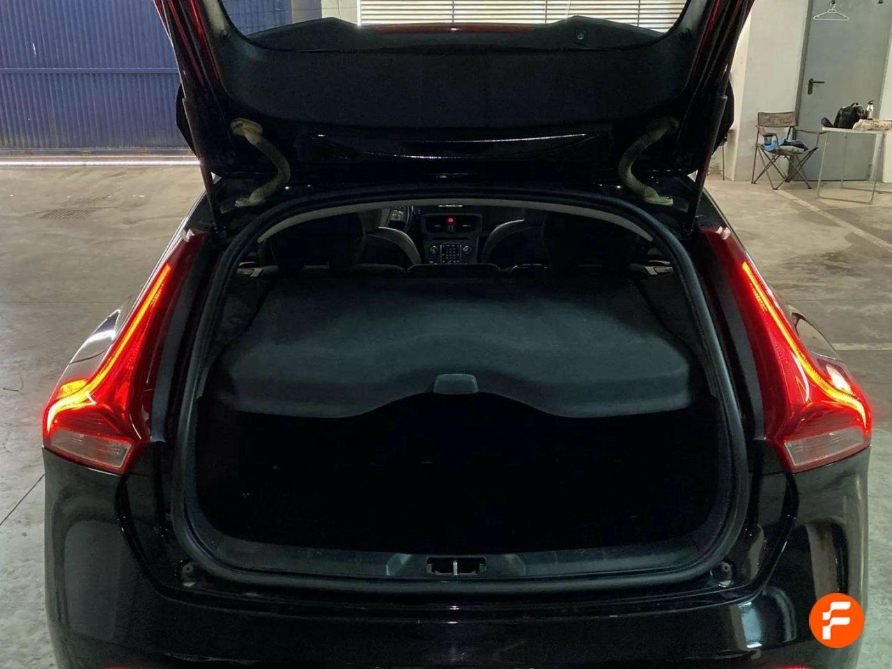 Foto Volvo V40 26