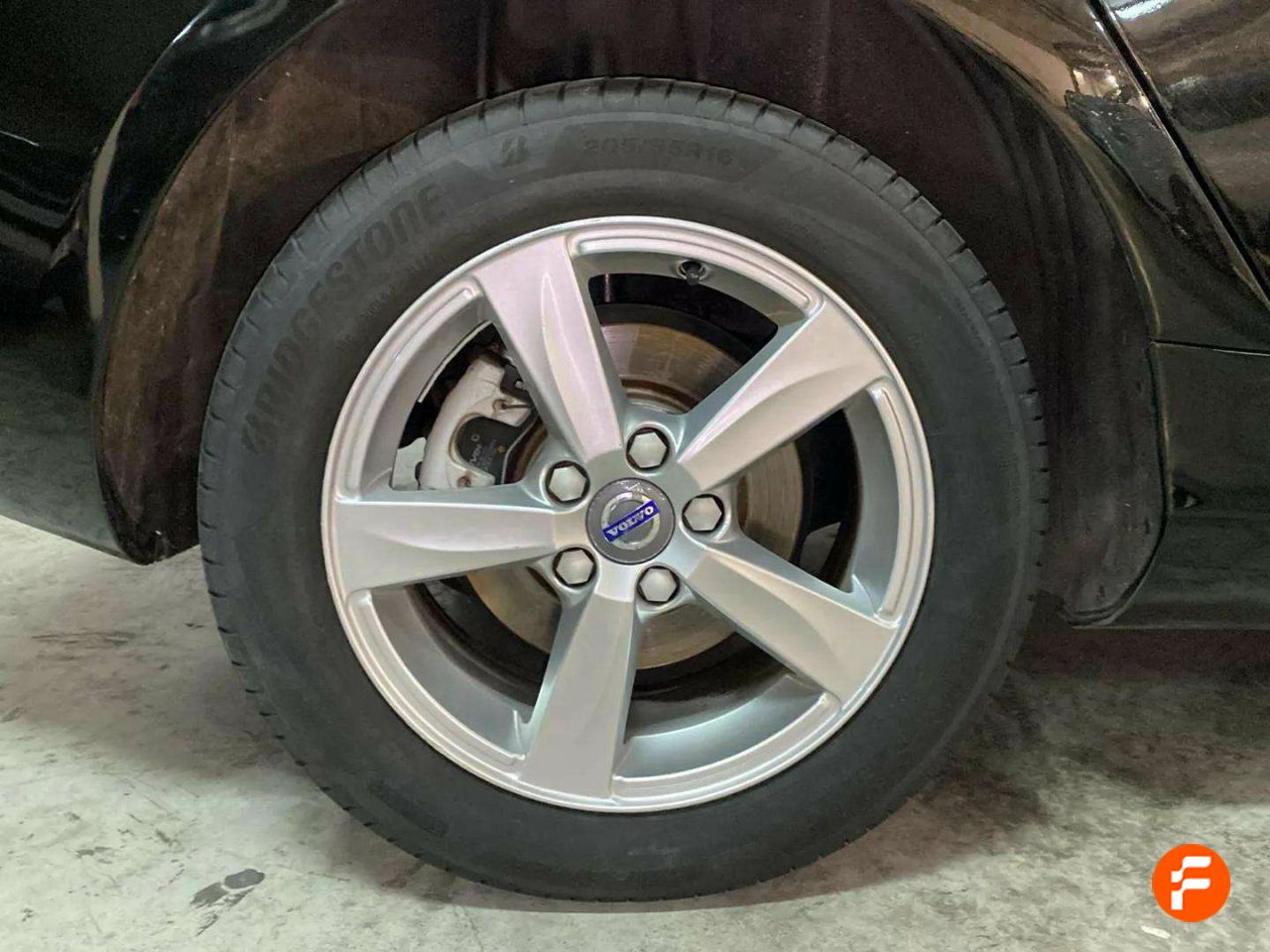 Foto Volvo V40 29