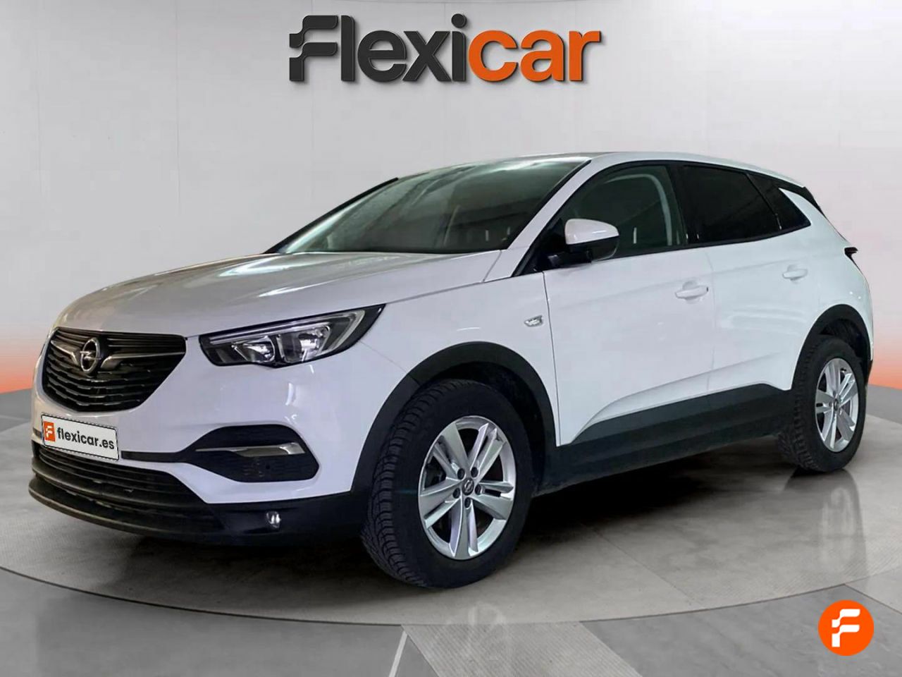 Foto Opel Grandland X 3