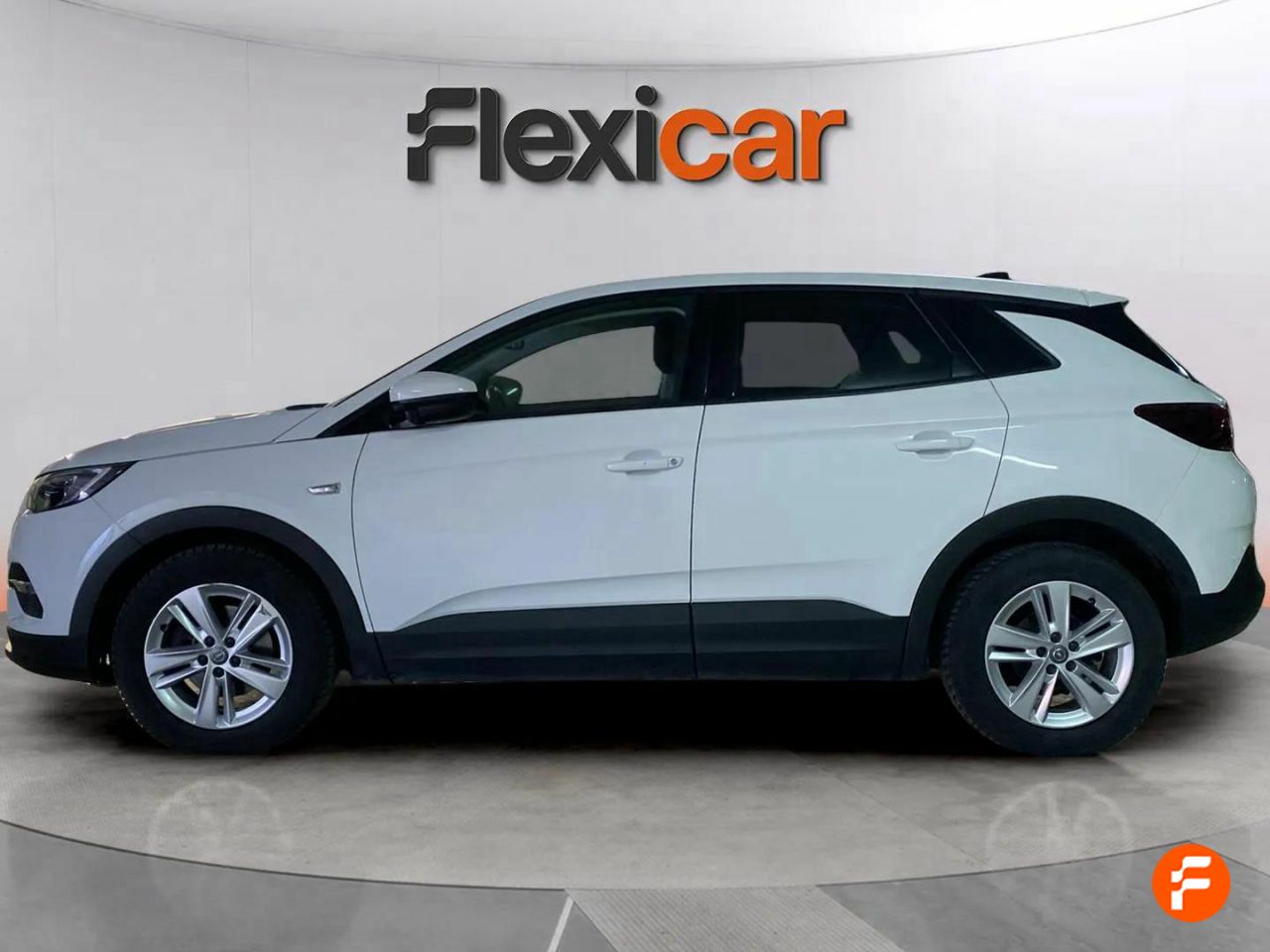 Foto Opel Grandland X 4
