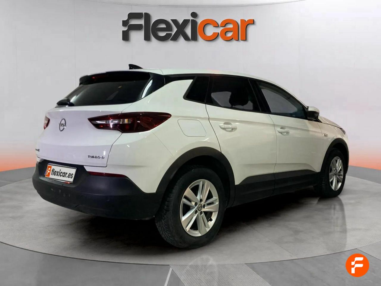 Foto Opel Grandland X 8