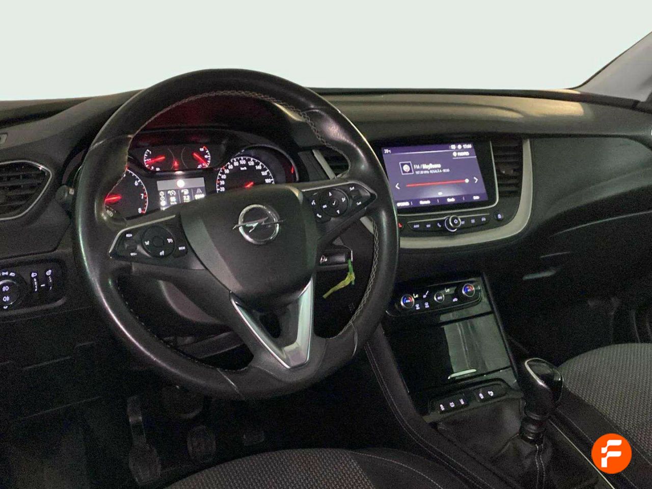 Foto Opel Grandland X 10
