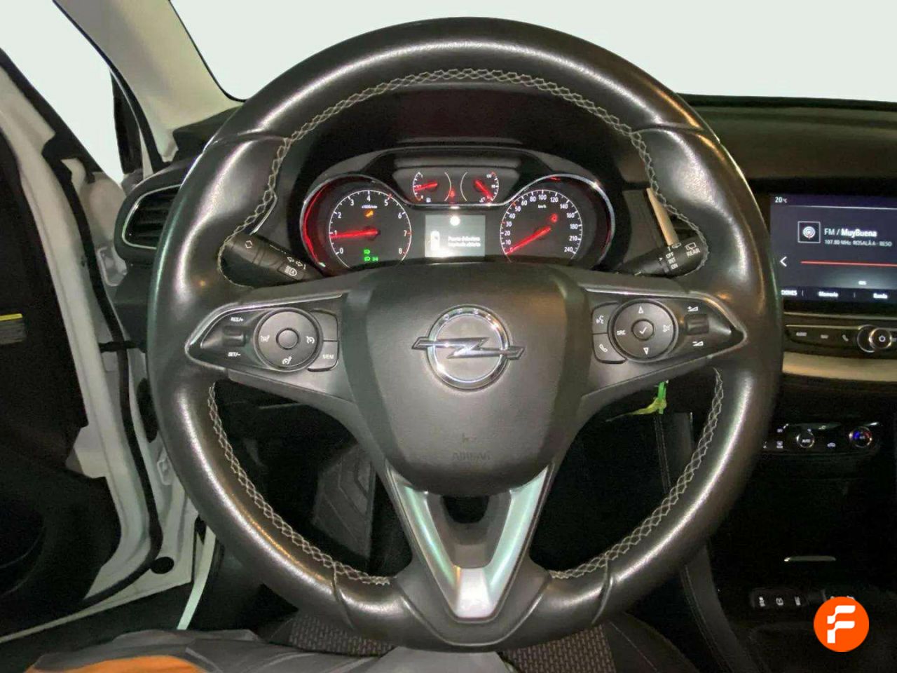 Foto Opel Grandland X 11