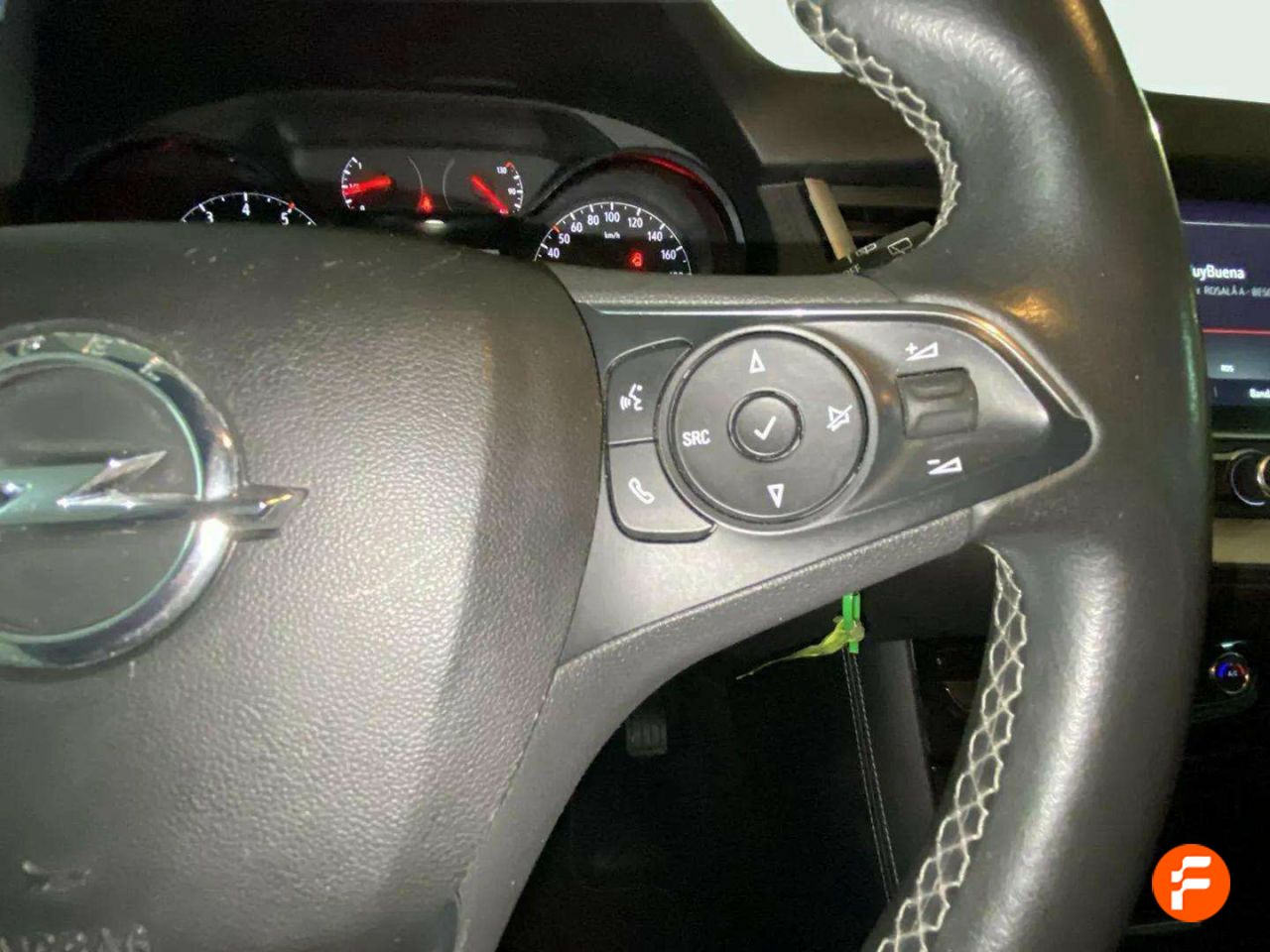 Foto Opel Grandland X 13