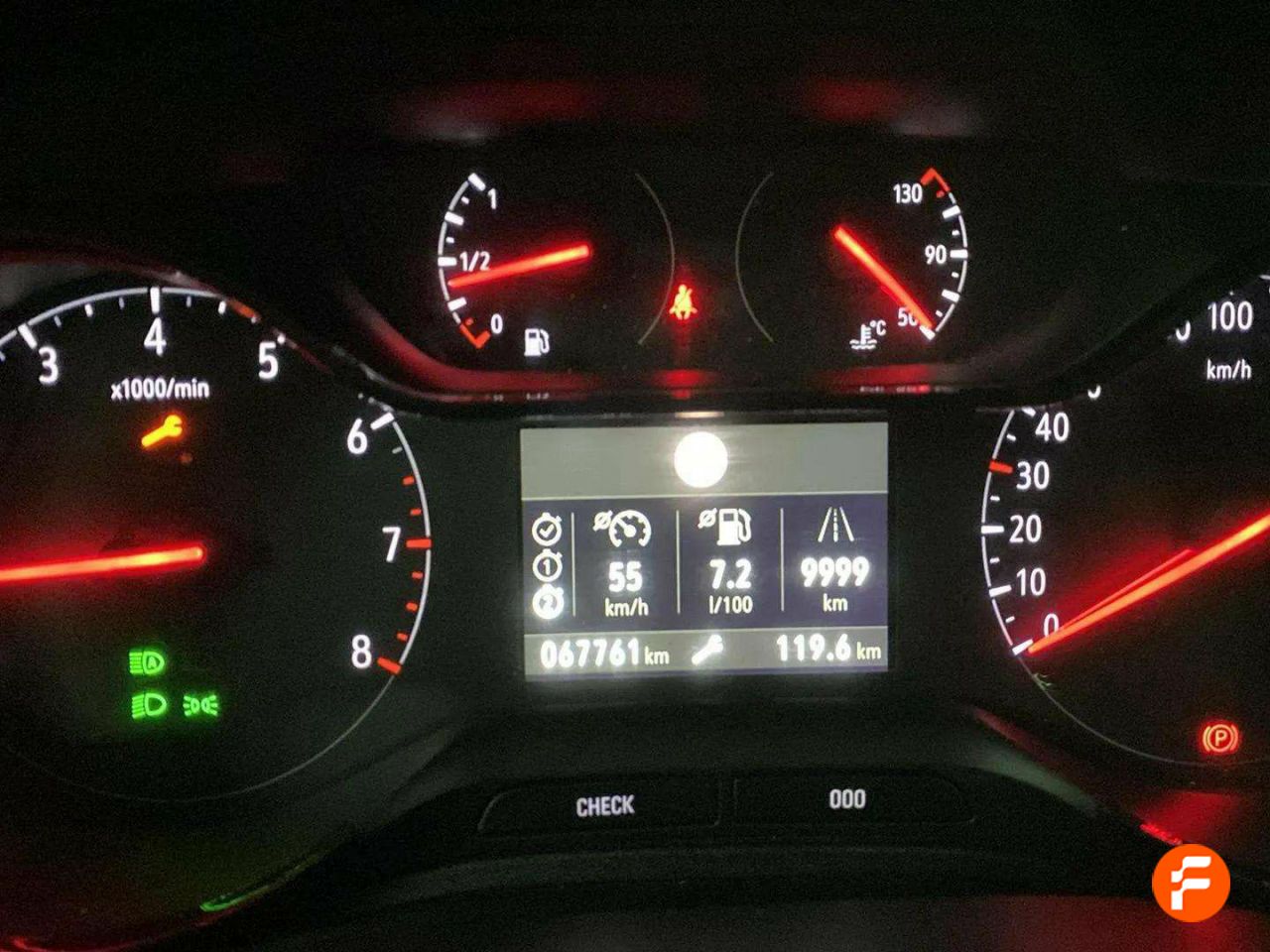Foto Opel Grandland X 14