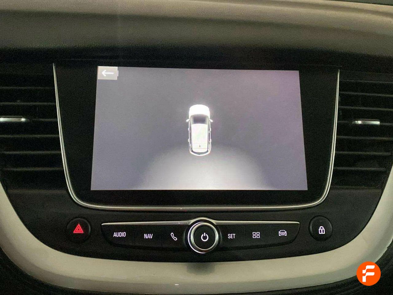 Foto Opel Grandland X 16