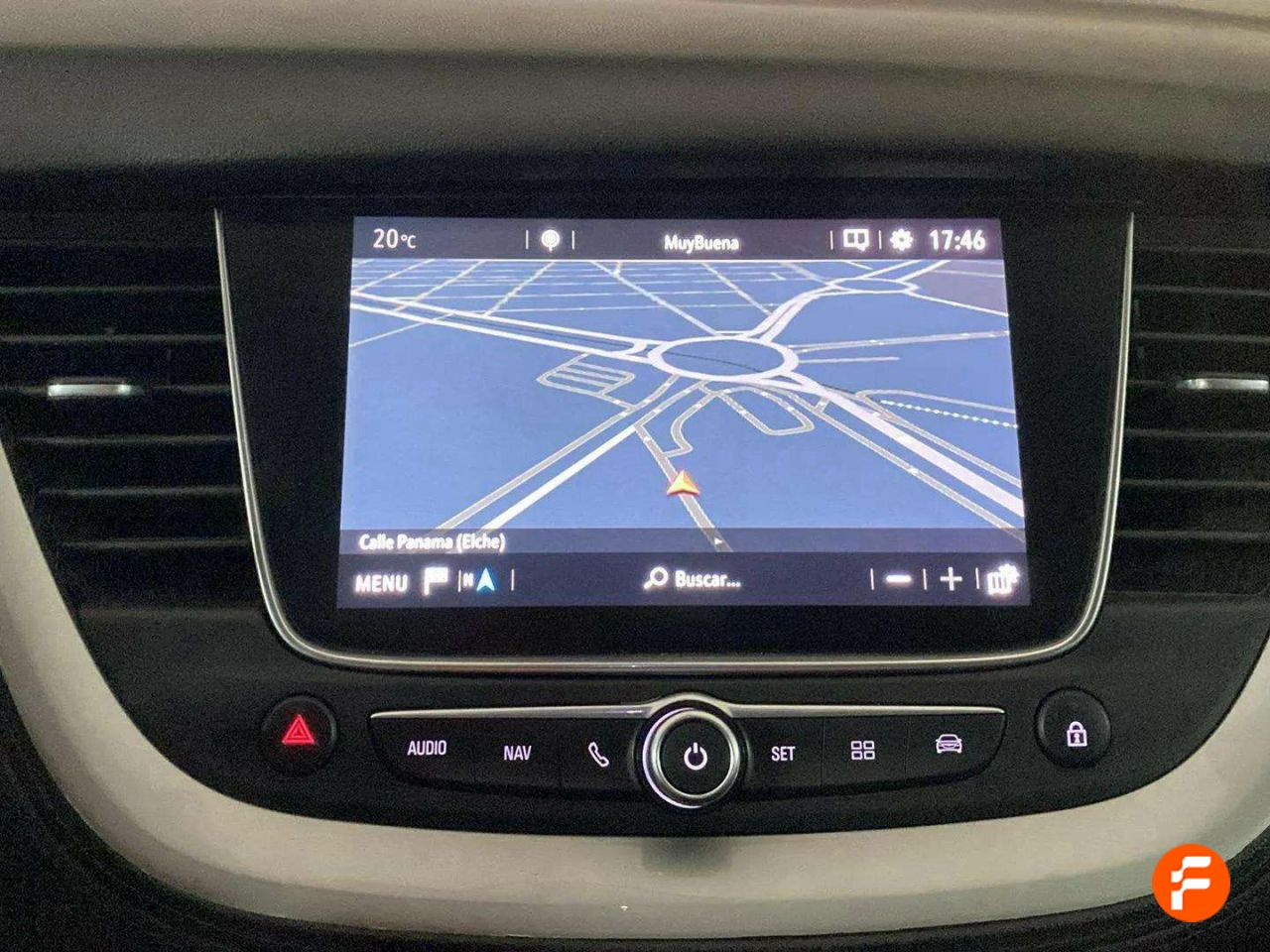 Foto Opel Grandland X 17