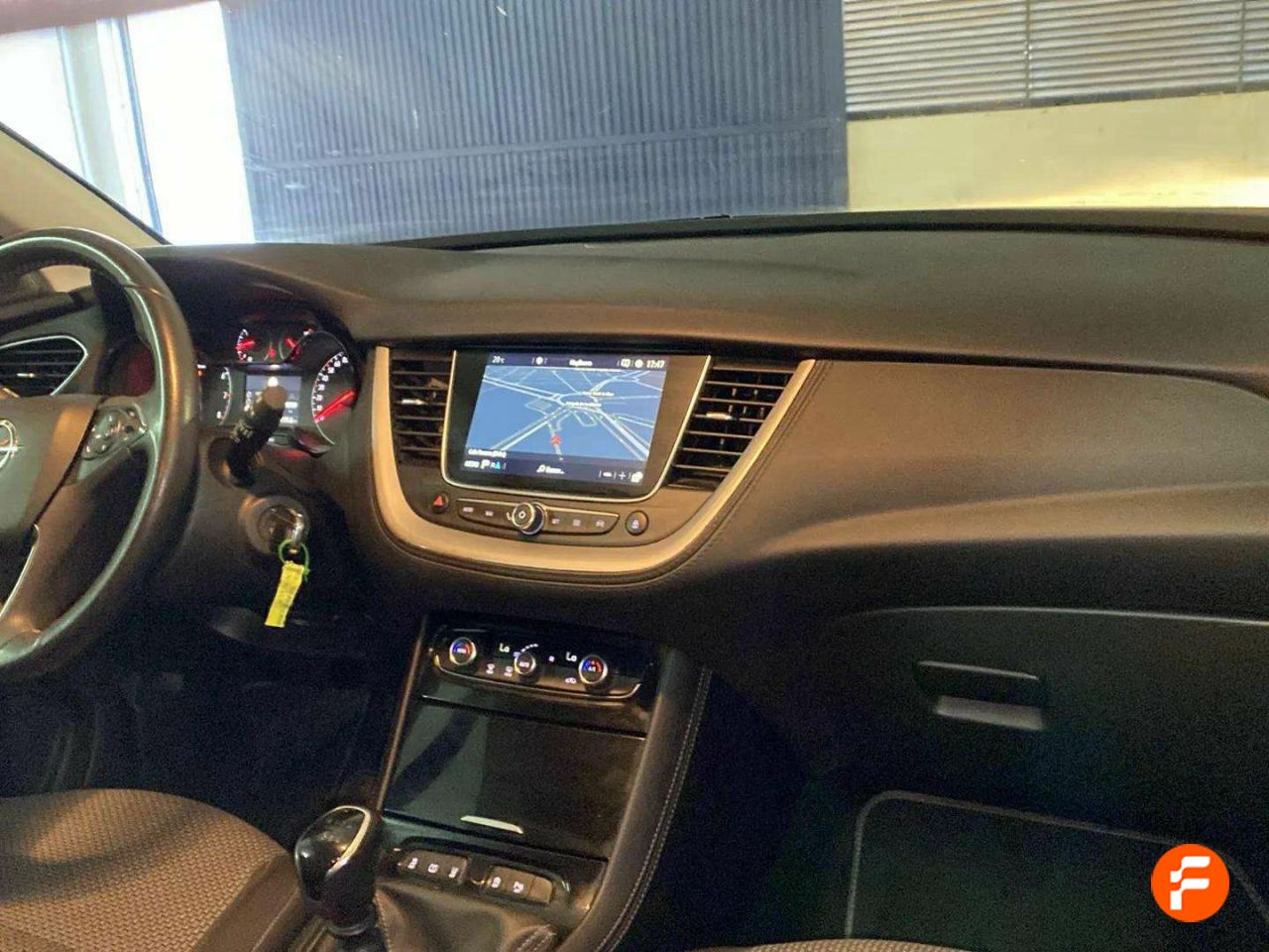 Foto Opel Grandland X 21