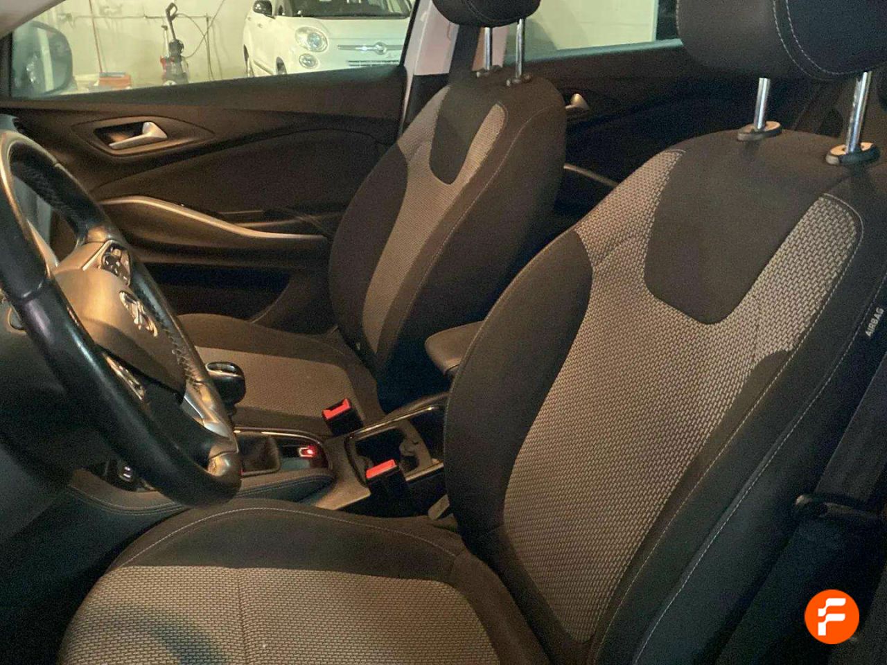 Foto Opel Grandland X 23