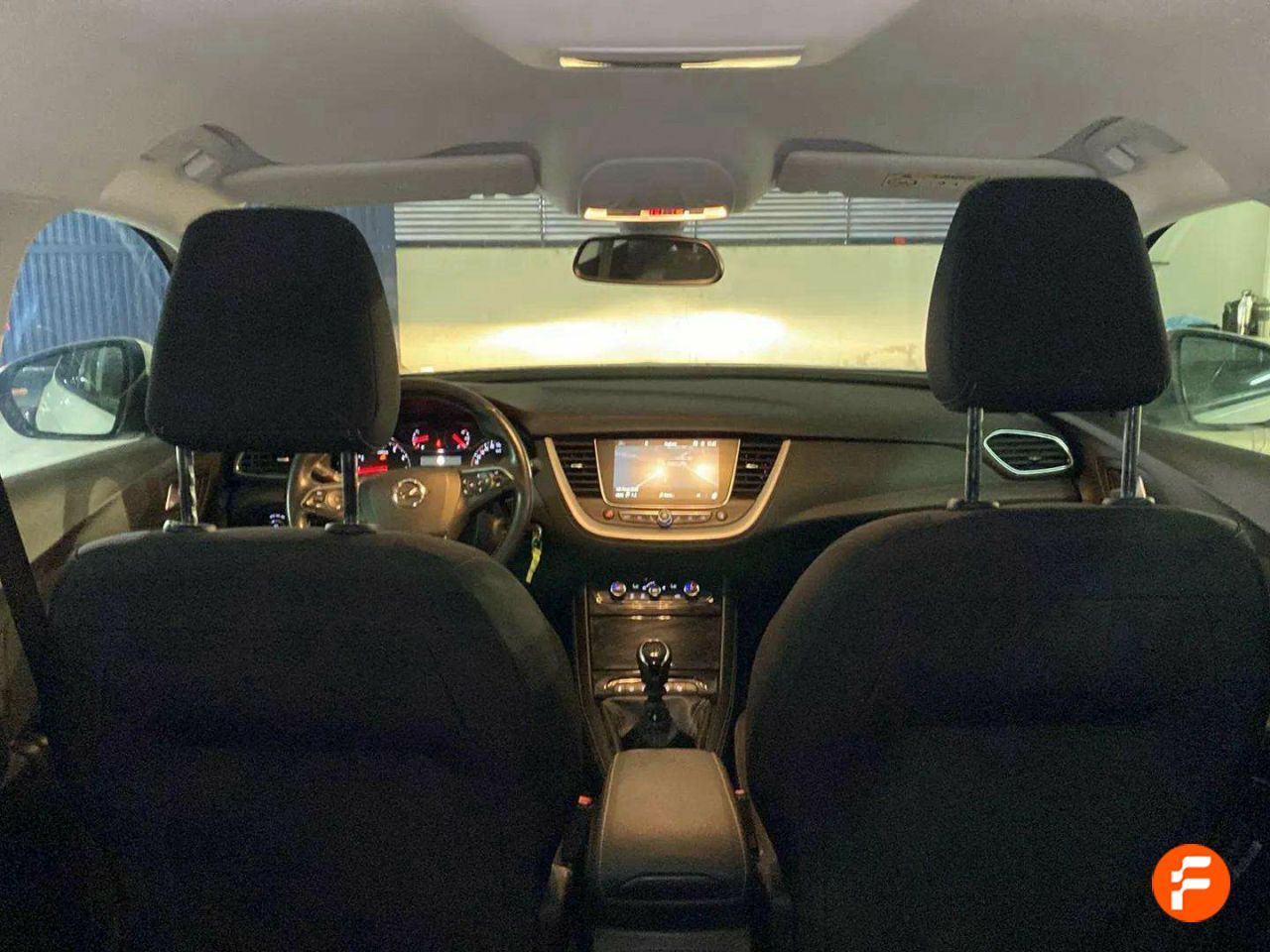 Foto Opel Grandland X 27
