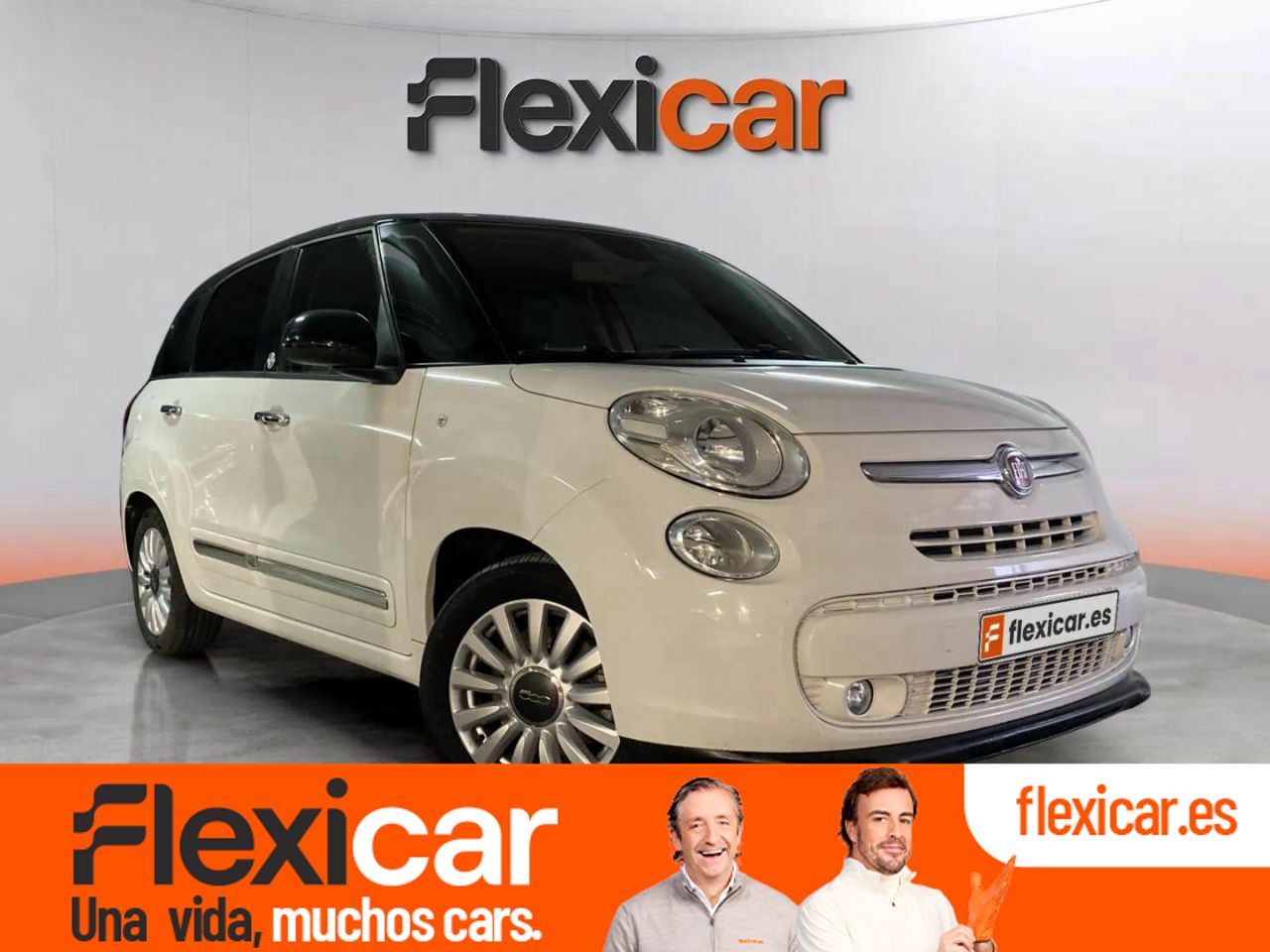 Foto Fiat 500L 1