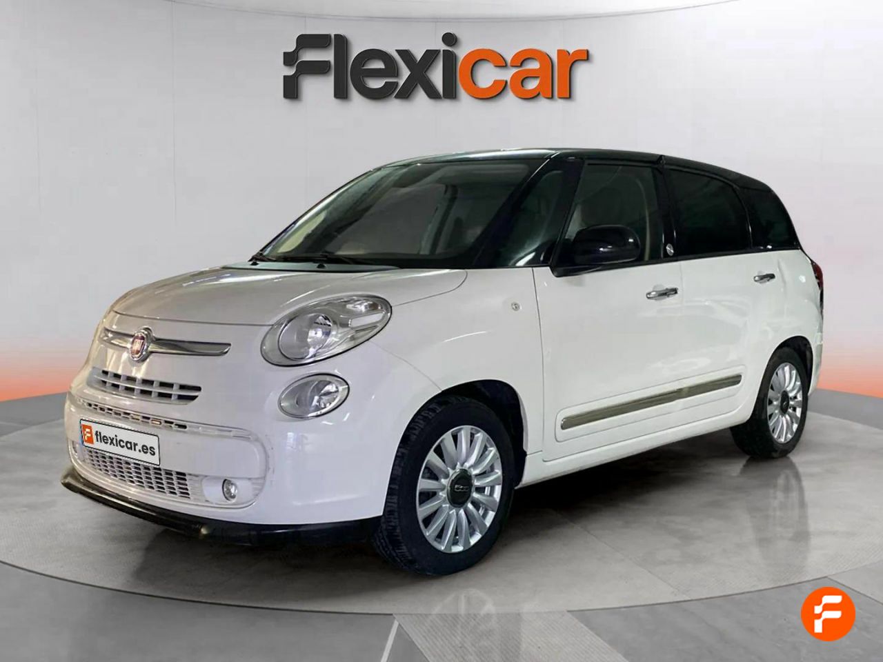 Foto Fiat 500L 3