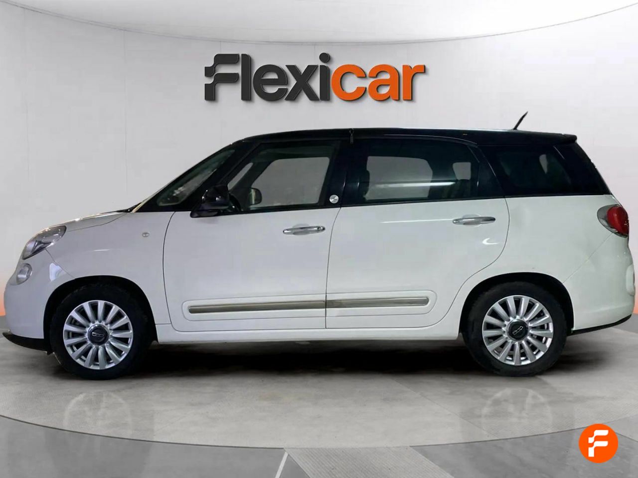 Foto Fiat 500L 4