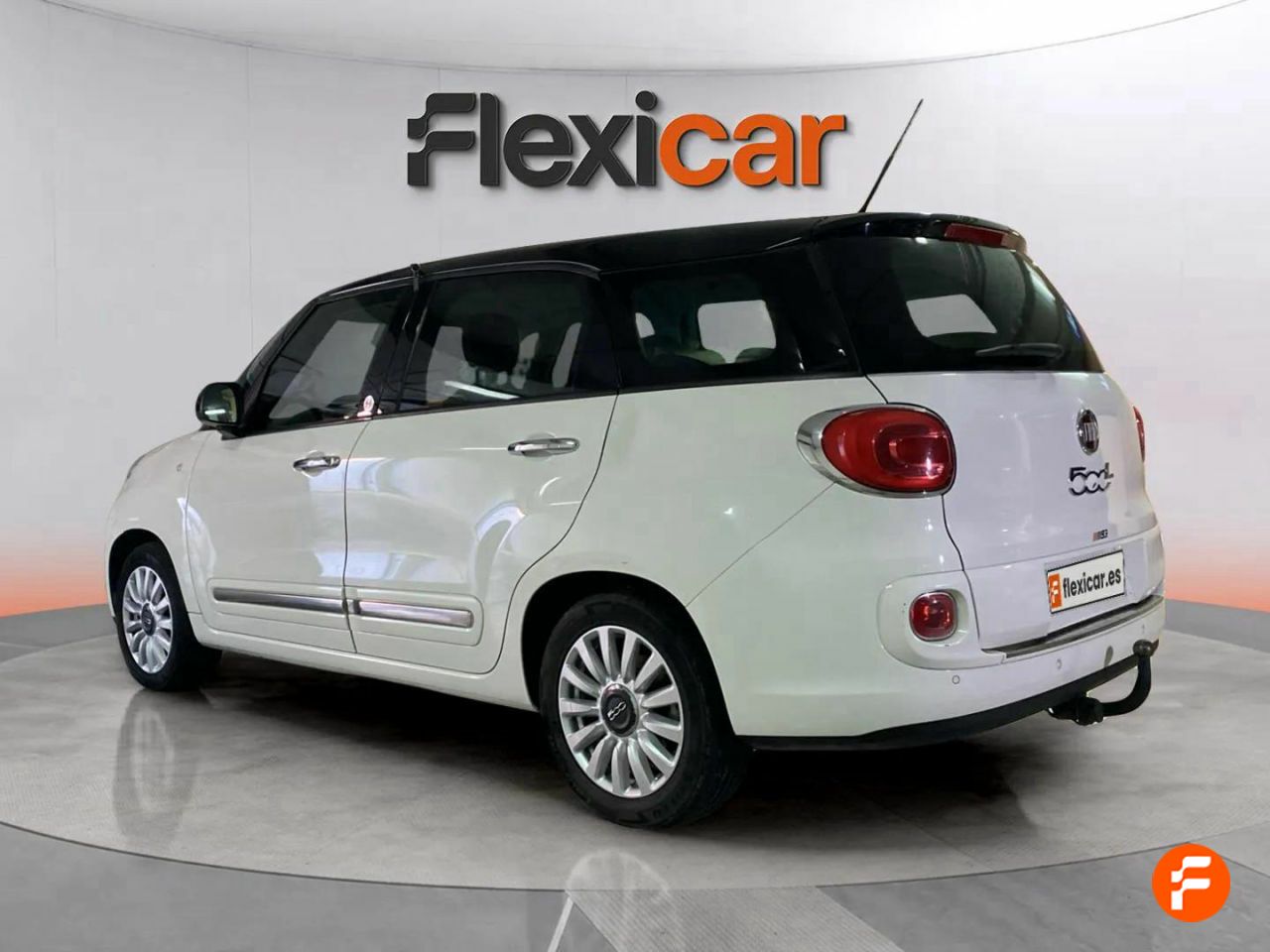 Foto Fiat 500L 5