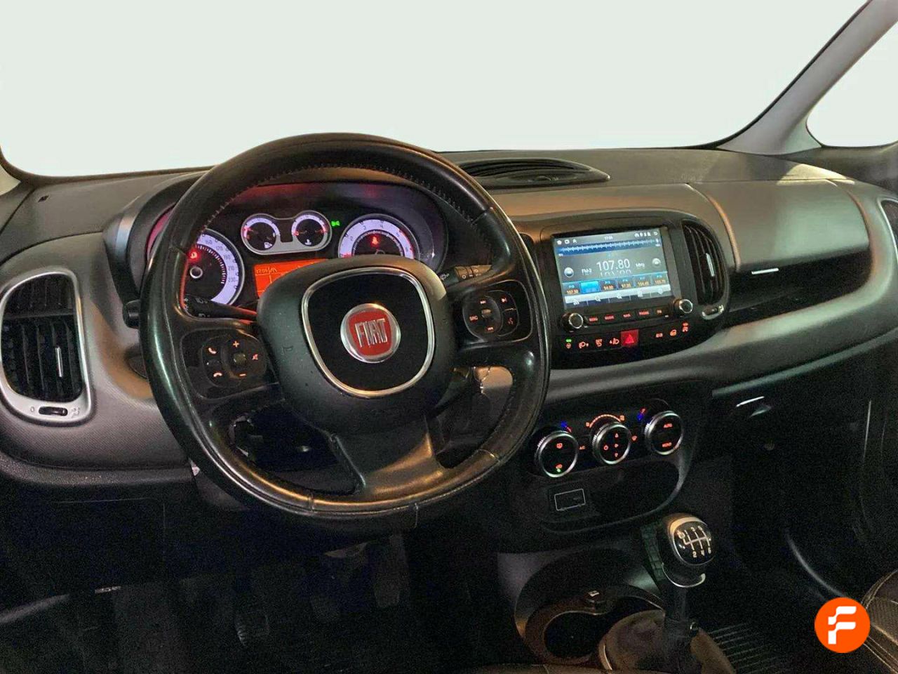 Foto Fiat 500L 10