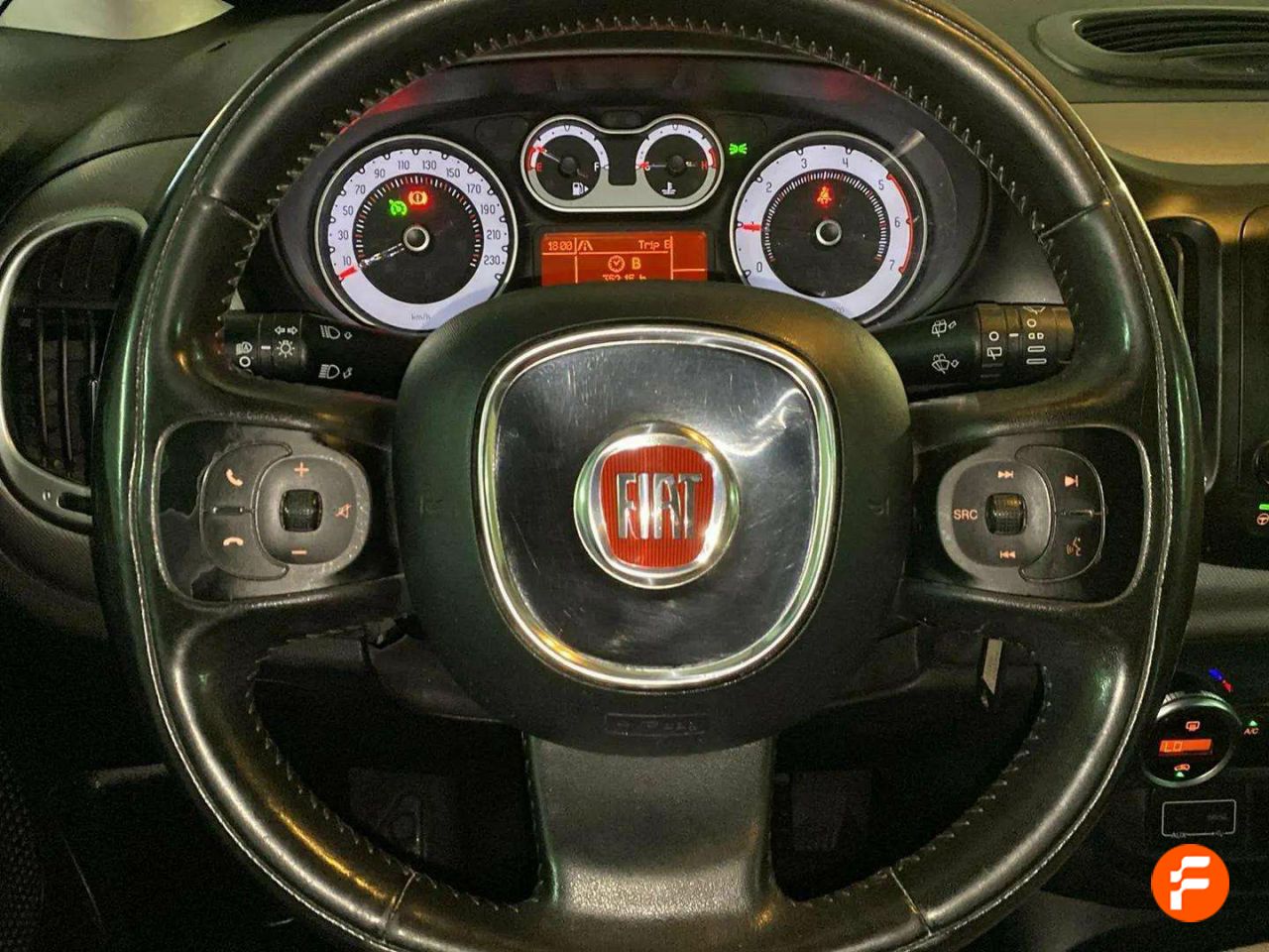 Foto Fiat 500L 11
