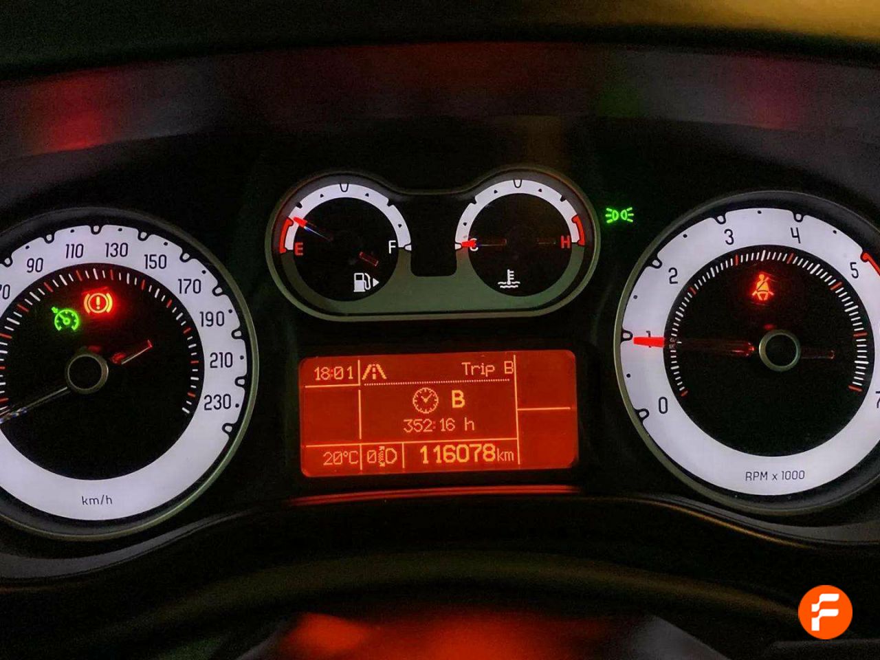 Foto Fiat 500L 14
